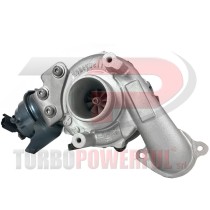 Turbina revisionata Peugeot 208 1.6 HDi 120 FAP 120 Cv