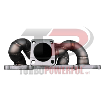 Kit upgrade turbo GTX Hybrid con Collettore 4in1 per 500 Abarth / Grande Punto