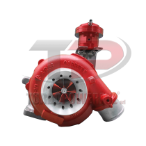 Turbo elaborato GTB 2565VKRL su cuscinetti ceramici multimarca