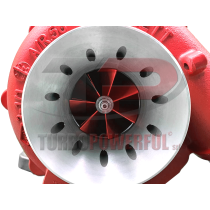 Turbo elaborato GTB 2565VKRL su cuscinetti ceramici multimarca