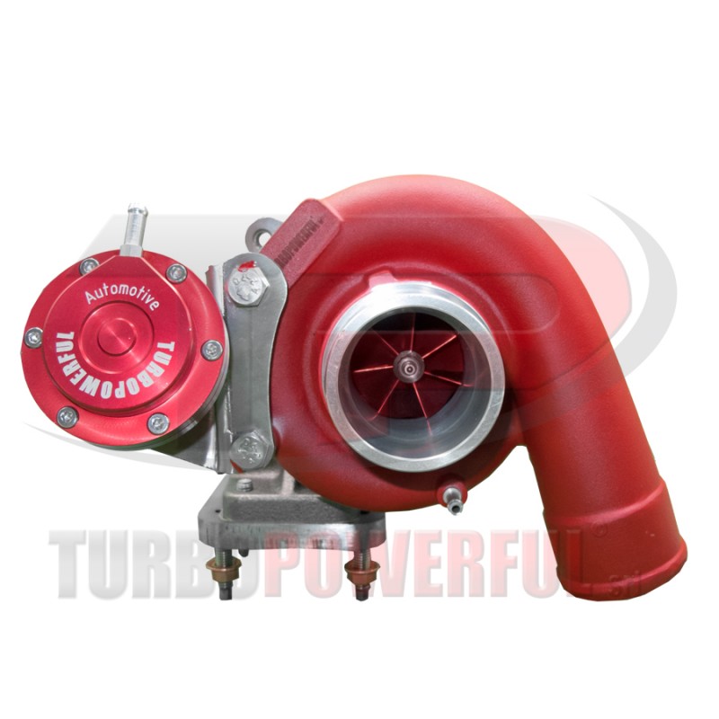 RED-GTX | Turbina elaborata TD04HL-M Abarth 280cv