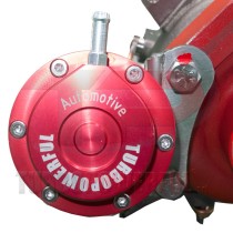 RED-GTX | Turbina elaborata TD04HL-M Abarth 280cv
