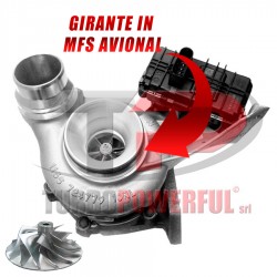 Turbina revisionata in...