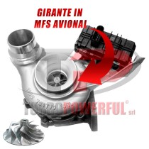 Turbina revisionata in AVIONAL 49335-00600 49335-00610 49335-00635