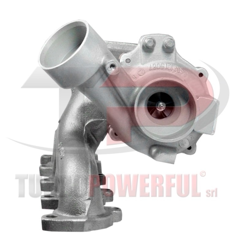 Turbina nuova aftermarket Mahle 54399880049