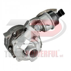 Turbina nuova aftermarket...