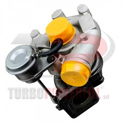 Turbina nuova aftermarket...