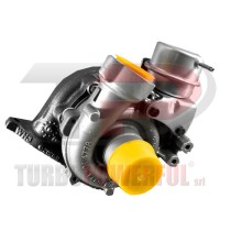 Turbina nuova aftermarket 54389700001