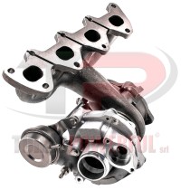 Turbina nuova aftermarket 53039880459 53039700142 / 53039880142 / 53039700150 / 53039880150