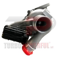 Turbina nuova aftermarket 798128 798128-0002 798128-0004