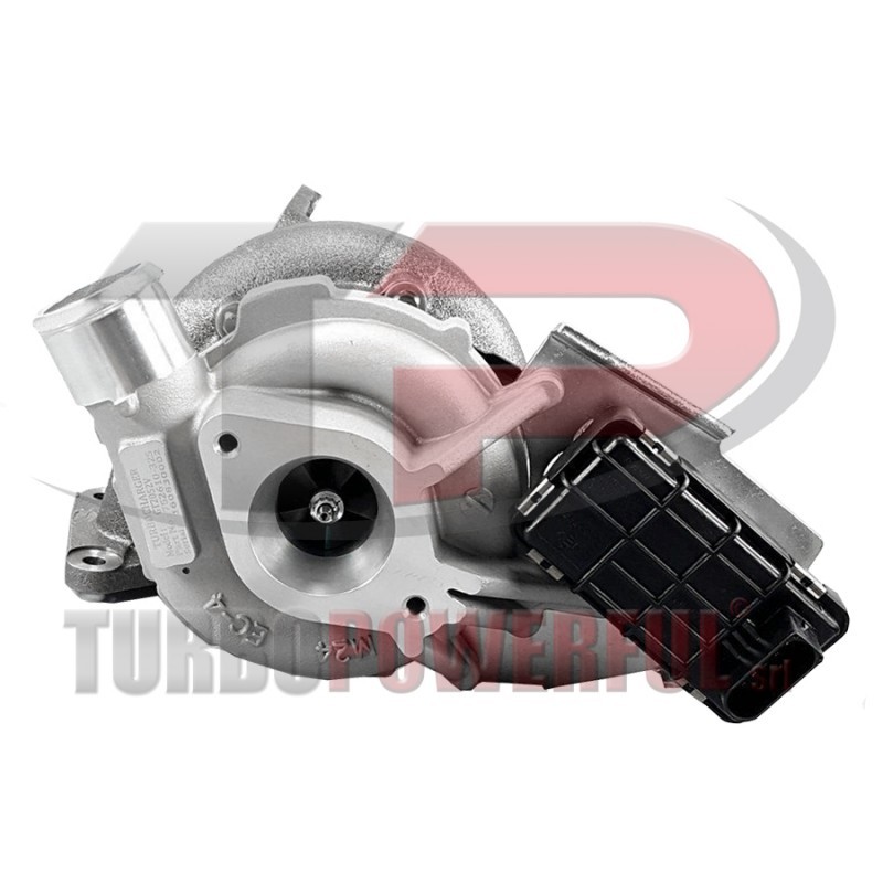 Turbina nuova aftermarket 752610-0009 752610-0010 752610-0012 752610
