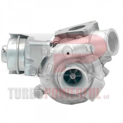 Turbina nuova aftermarket...