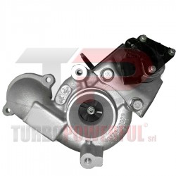 Turbina nuova aftermarket...