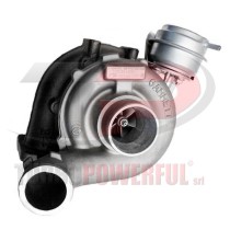 Turbina nuova aftermarket 454135-1, 454135-2, 454135-3