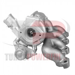 Turbina nuova aftermarket...