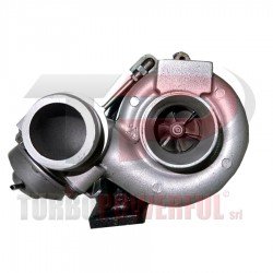 Turbina nuova aftermarket...