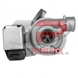 Turbina nuova aftermarket...