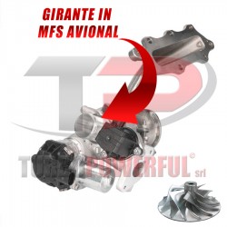 Turbina revisionata in...
