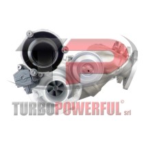 Turbina nuova originale Mercedes A2710903280