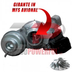 Turbina revisionata in...