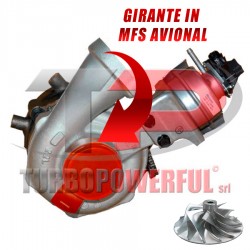 Turbina revisionata in...