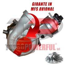 Turbina revisionata in AVIONAL 49477-01610