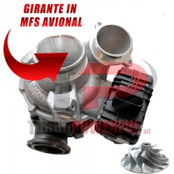 Turbina revisionata in...