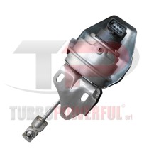Attuatore Elettropneumatico GTC1244MVZ 828578-0003, 828578-0004, 785448-0003