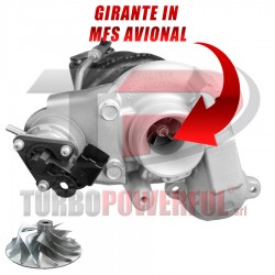 Turbina revisionata in...
