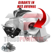 Turbina revisionata in AVIONAL 49373-02002 49373-02003 49373-02004