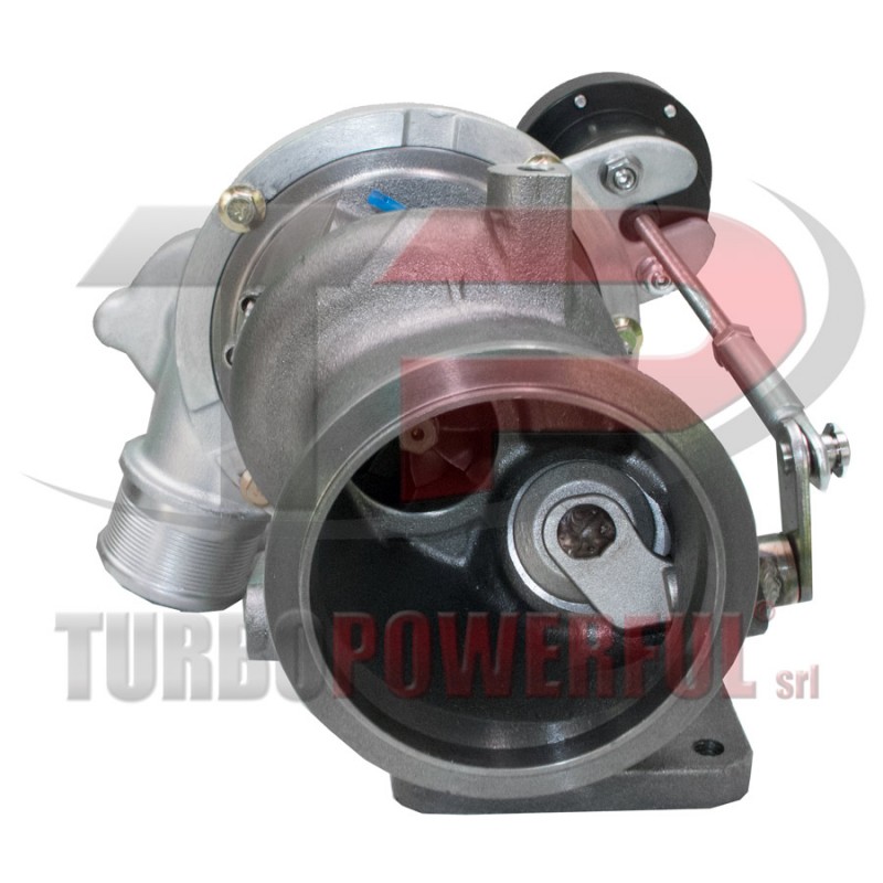 Turbina elaborata 500 / Grande Punto 1.3 GT1446 STEP 2 220cv