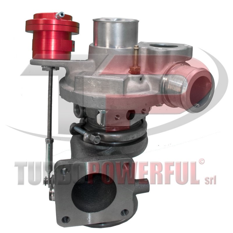Turbina elaborata 500 / Grande Punto 1.4 GTX1446 STEP 3 250cv