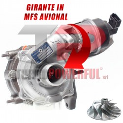 Turbina revisionata in...