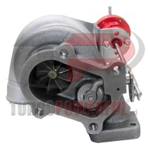 Turbina elaborata Abarth Punto GT TD04H GTX 320cv