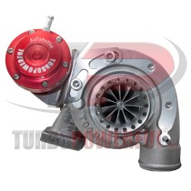 Turbina elaborata Abarth Punto GT TD04H GTX 320cv