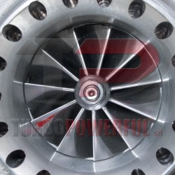 Turbina elaborata Abarth Punto GT TD04H GTX 320cv
