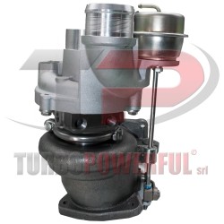 Turbina elaborata K04 Mini Cooper STEP 3 fino a 300cv