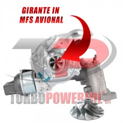 Turbina revisionata in...
