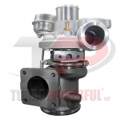 Turbina nuova aftermarket ABARTH 1446 811311 799502 810944