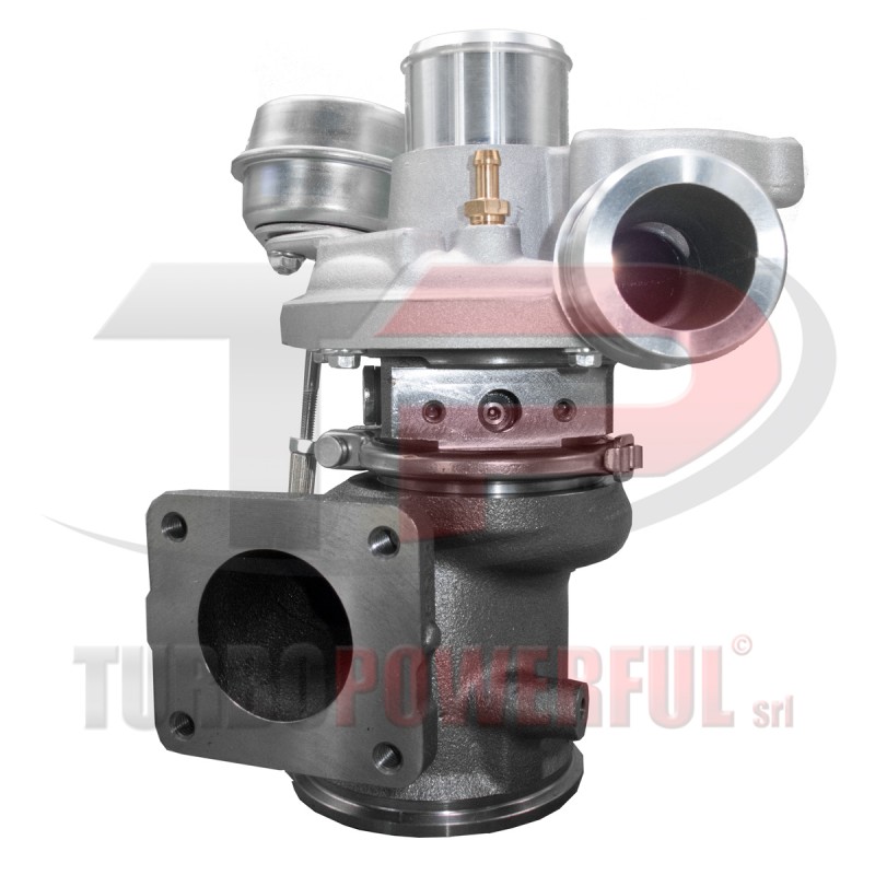 Turbina nuova aftermarket ABARTH 1446 811311 799502 810944
