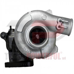 Turbina nuova aftermarket...