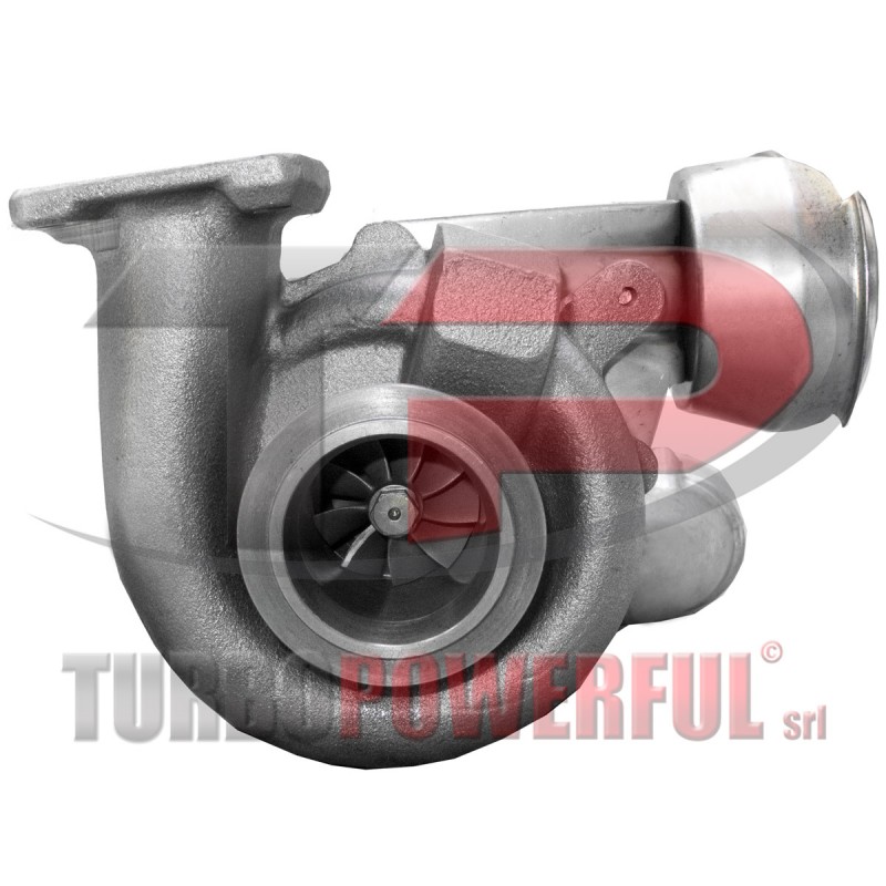 Turbina elaborata Fiat Stilo Marea JTD Update 1852 170cv