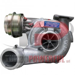 Turbina elaborata Fiat Stilo Marea JTD Update 1852 170cv