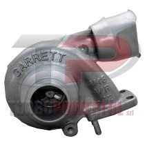 Turbina elaborata GT1544 / GT1649 Citroen Ford Peugeot 753420