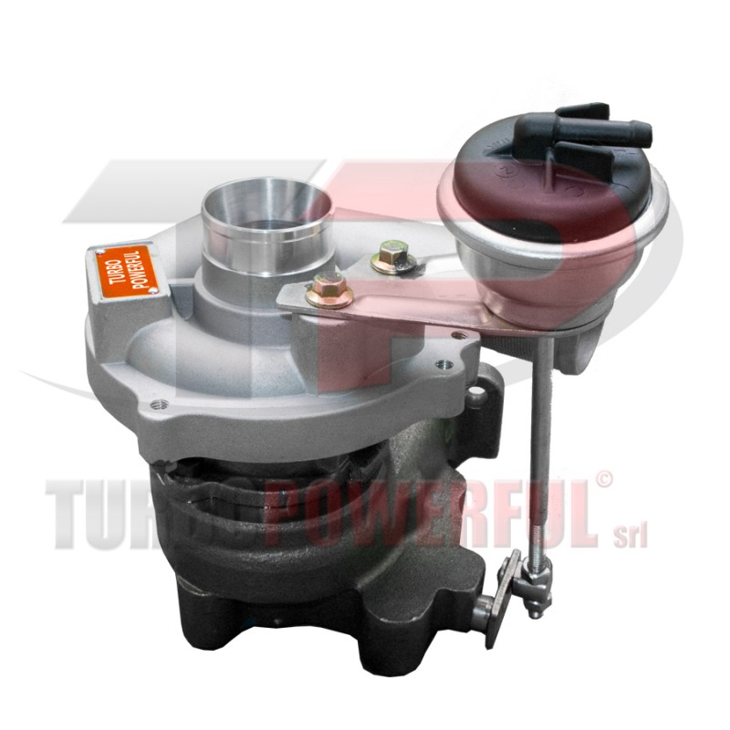 Turbina elaborata per Renault Clio / Nissan Micra