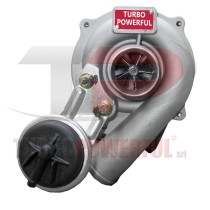 Turbina elaborata per Renault Clio / Nissan Micra