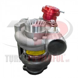 Turbina elaborata Punto GT fino a 320cv