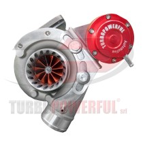 Turbina elaborata Punto GT fino a 320cv