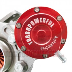 Turbina elaborata UNO TURBO fino a 320cv