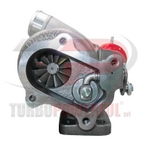 Turbina elaborata UNO TURBO fino a 320cv